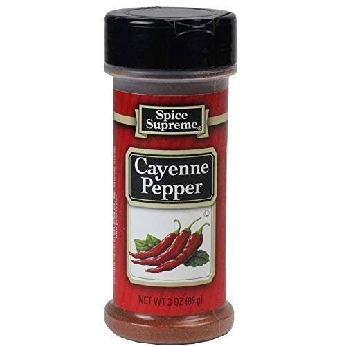Spice Supreme Cayenne Pepper 85g