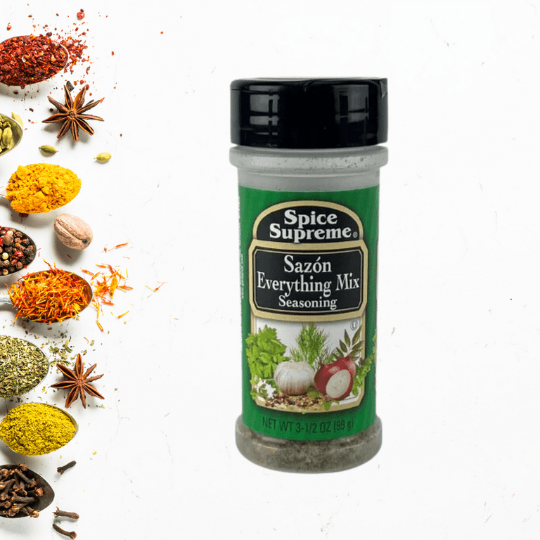 Spice Supreme Sazon Everything Mix Seasoning 227g