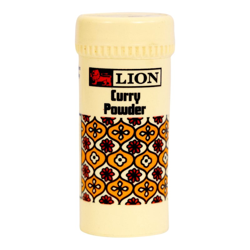 Lion Curry Powder 25g