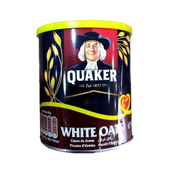 Quaker oat White Oats 500g