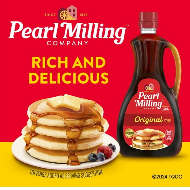 Peal Milling Company Original Syrup 710g