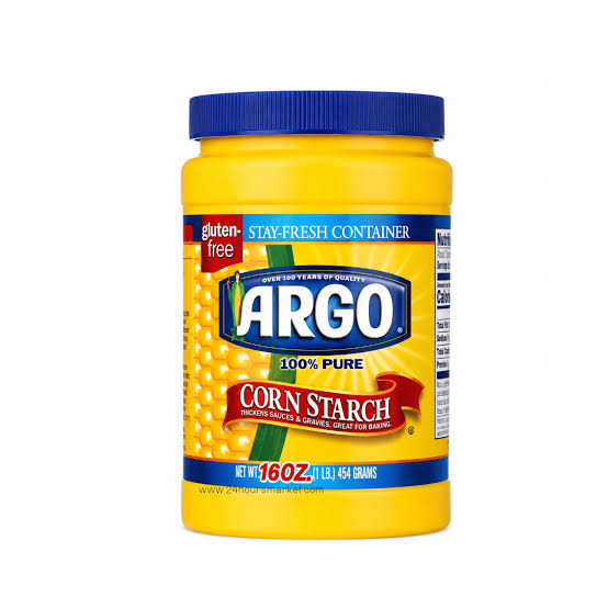 Argo Corn Starch 454g 