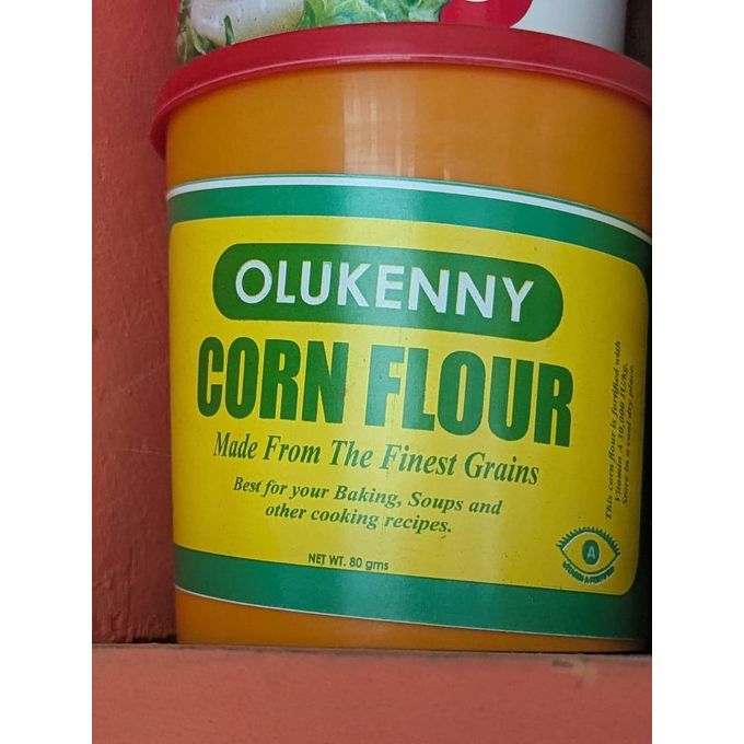 Olukenny Corn Flour 