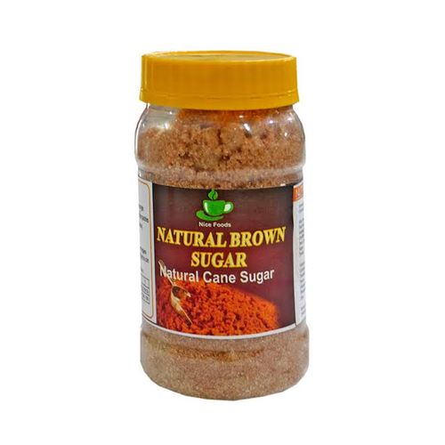 NICE FOODS Natural Brown Sugar 1kg