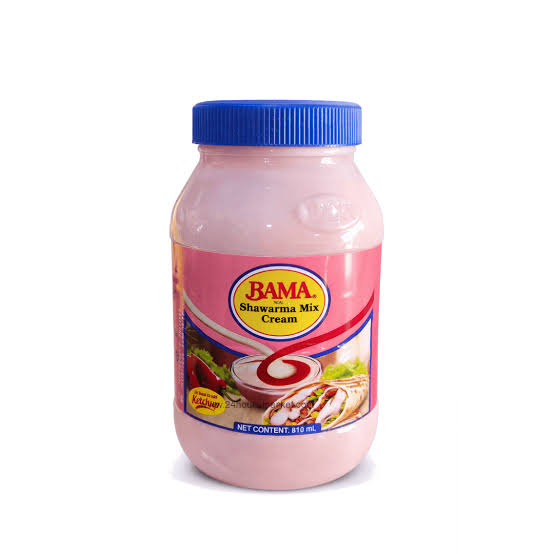 Bama Shawarma Cream 810ml 