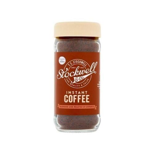 Tesco Stockwell Instant Coffee 100g