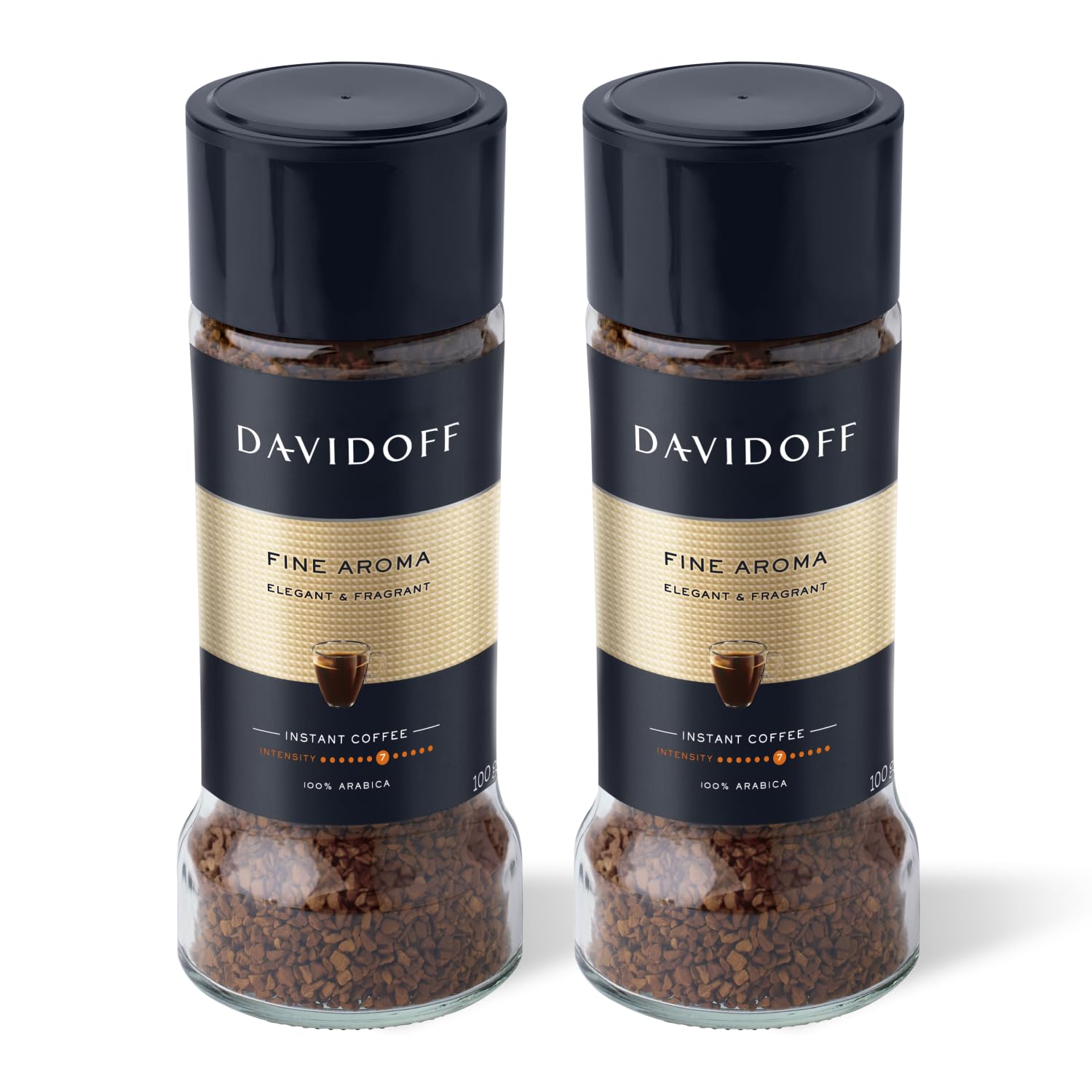 Davidoff Fine Aroma Instant Coffee 100g