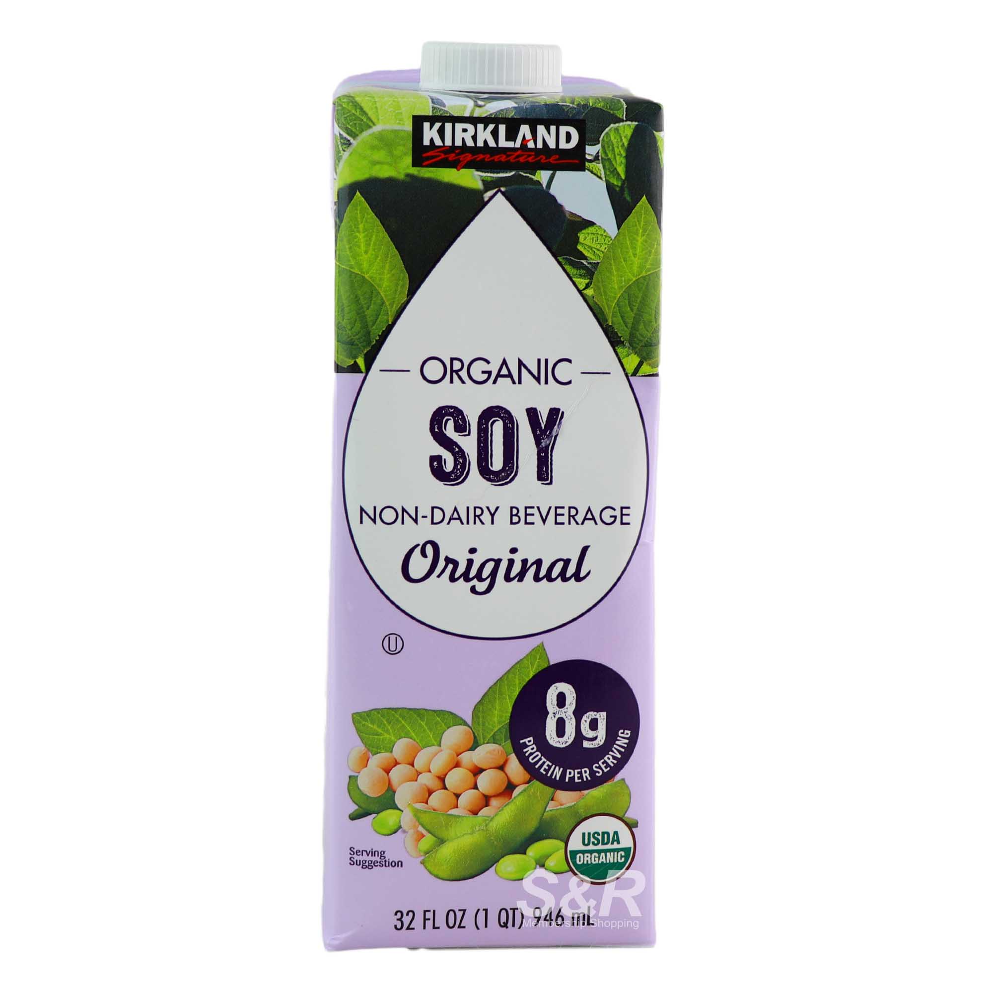 Kirkland Organic Soy Non Diary Milk 946ml 