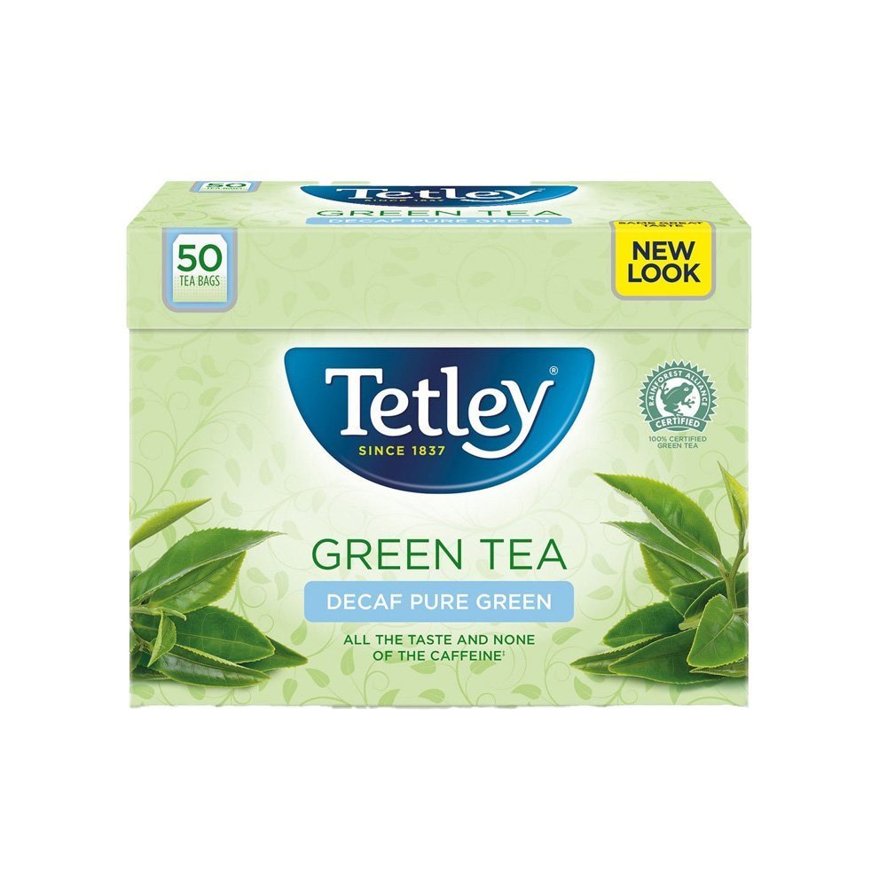 Tetley Green Tea 