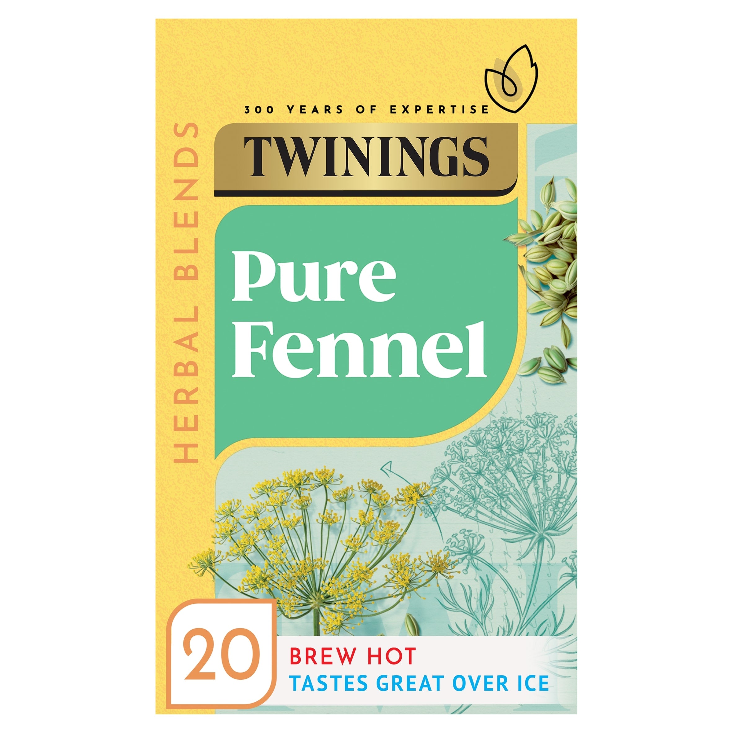 Twining Pure Fennel Tea