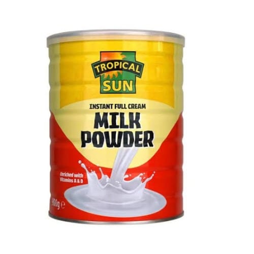 Tropical Sun Instant Milk Powder 900g