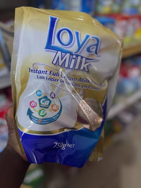 LOYA Full Cream Milk 750g