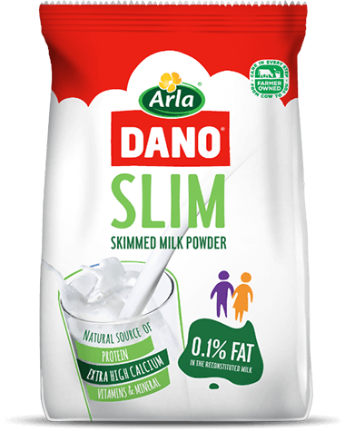 Dano Slim Milk 400g