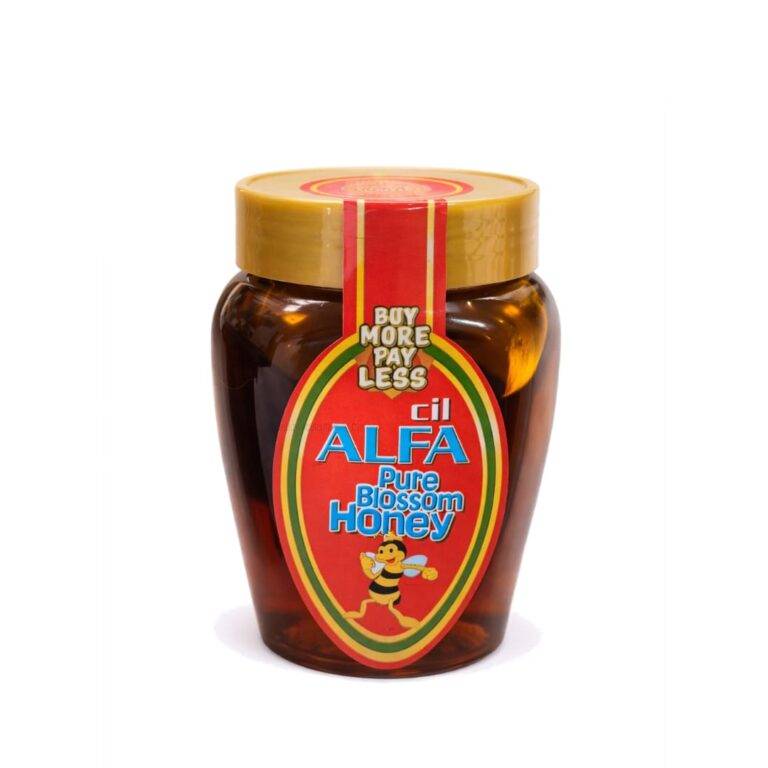 Alfa Blossom Honey 500g 