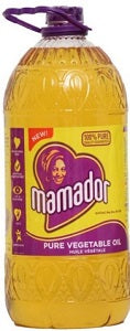 Mamador Pure Vegetable Oil 3.5L