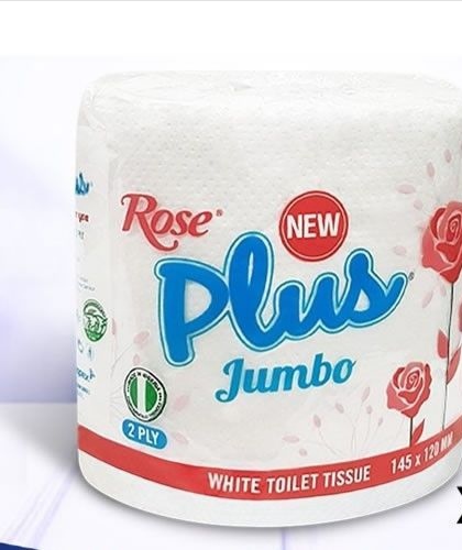 Rose Plus Jumbo Tissue Paper 