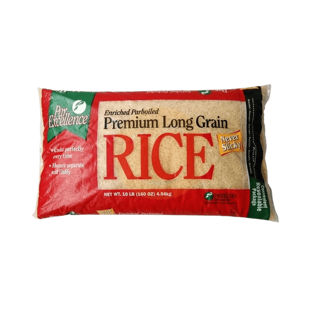 Part Excellence Premium Long Grain Rice 4.54kg 