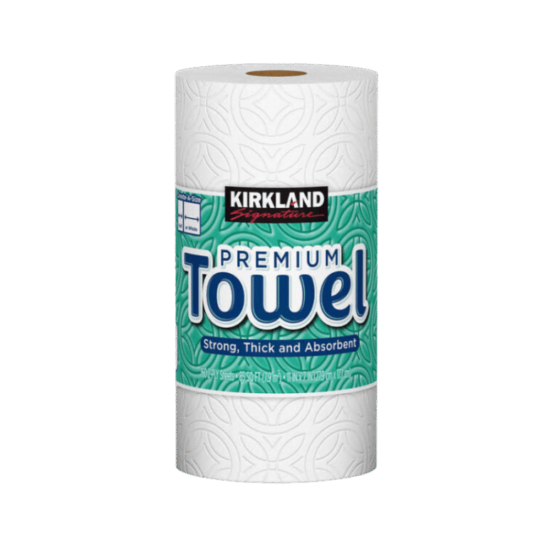 Kirkland Signature Premium Paper Towel 