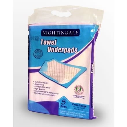 Nightingale Towel Underlay 