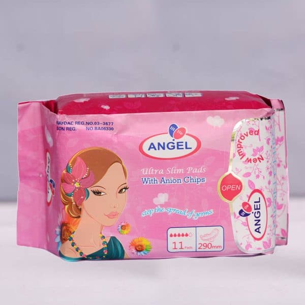 Angel Sanitary Pads 