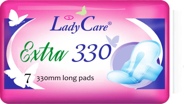 Ladycare Premium Sanitary Pad 