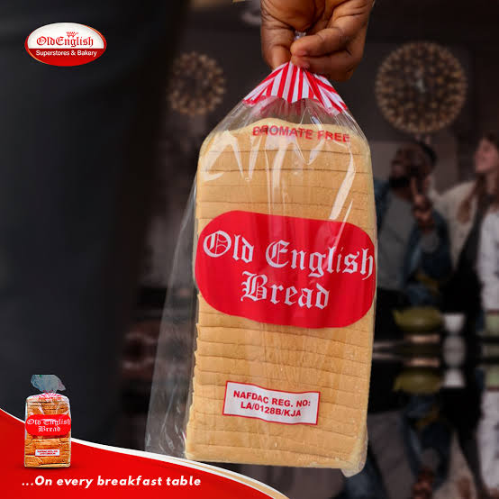 Old English Bread 