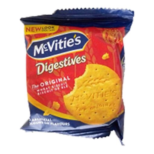 Mcvities Original Digestive Wheat Biscuits 
