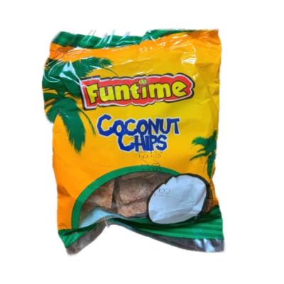 Funtime Coconut Chips 35g