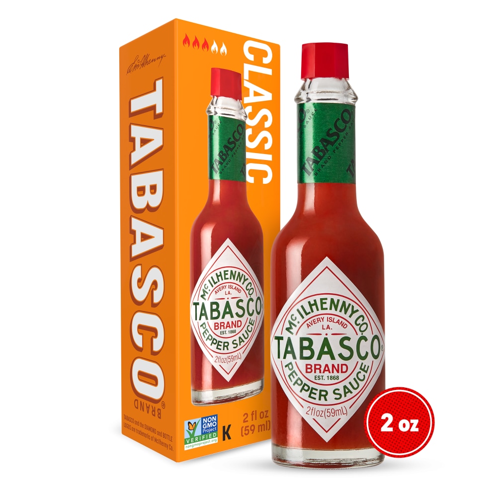 Tabasco Pepper Sauce 59 ml 