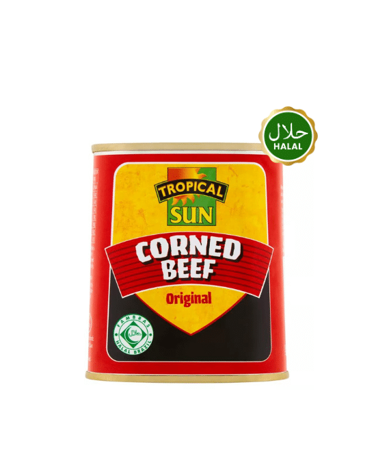 Tropical Sun Corned Beef 340g