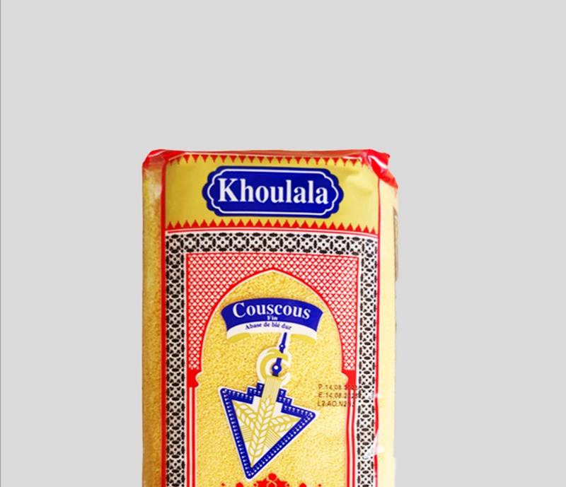 Khoulala Couscous 500g