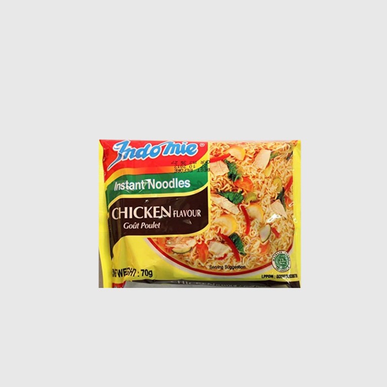 Indomie Instant Noodles Ch Flavour 70g