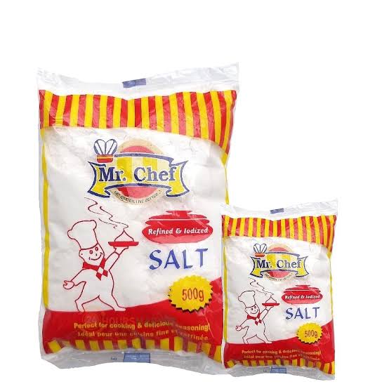 Mr Chef Cooking Salt 500g