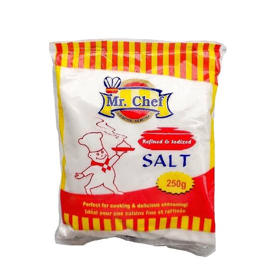 Mr Chef Cooking Salt 250g