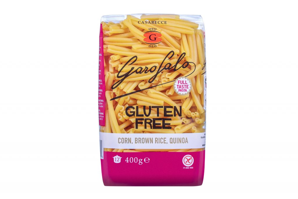 Casarecce garofalo pasta Gluten-free 400g
