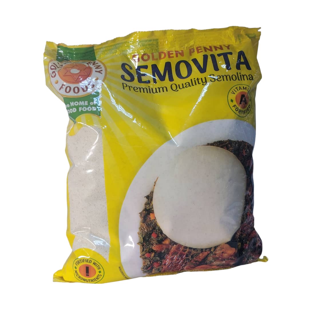 Golden Penny Semovita 1kg