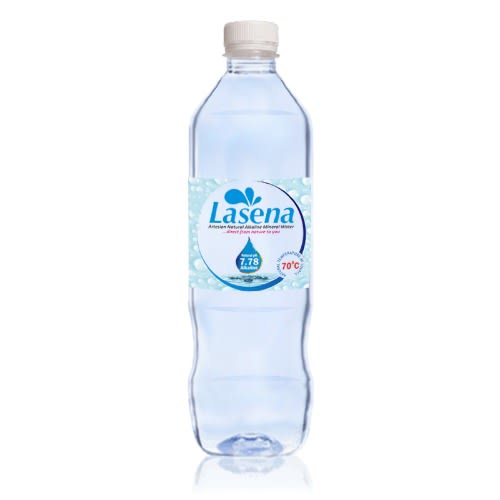 Lasena Alkaline 50cl Bottle Water 
