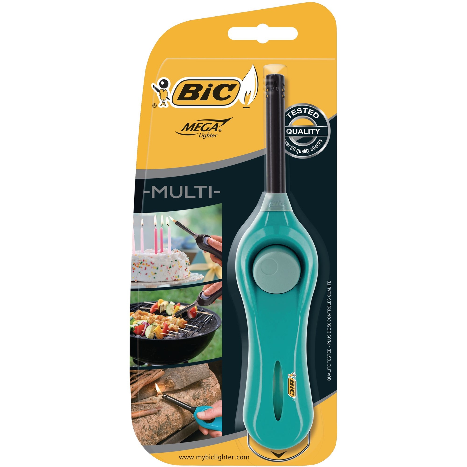 Bic Megalighter Multipurpose utility Lighter