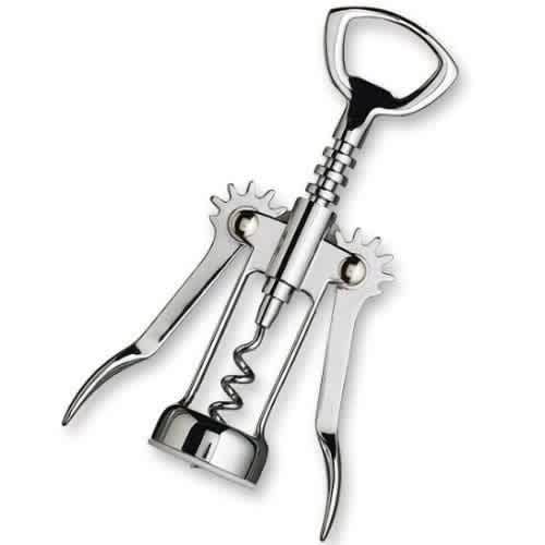 Corkscrew / Wine Opener Silver 