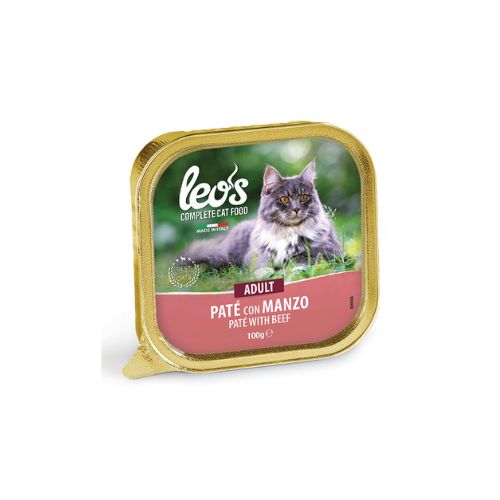 Leo's Complete Cat Food 