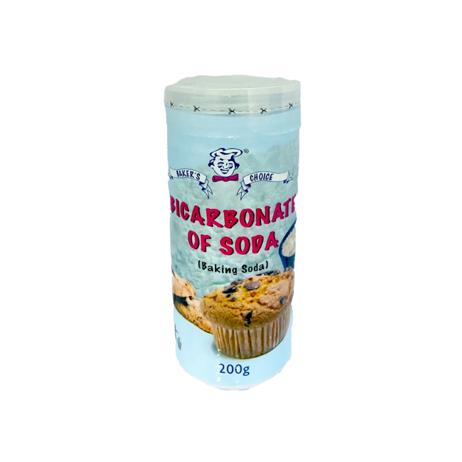 Bicarbonate of Soda 