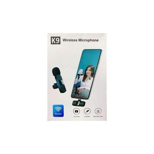 K9 Wireless Microphone 