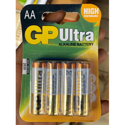 Gp ultra Alkaline AA
