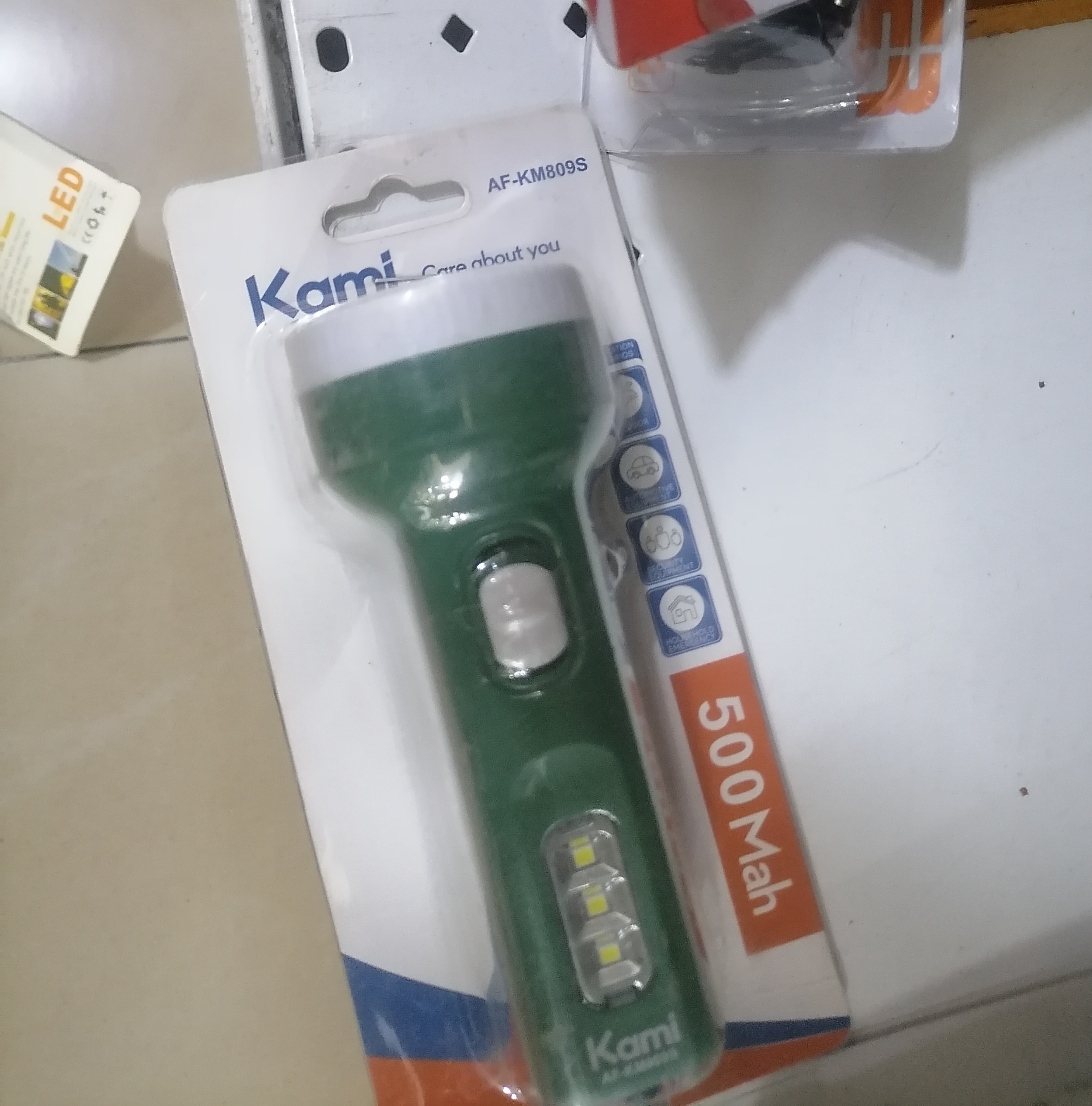 Kami torch light 