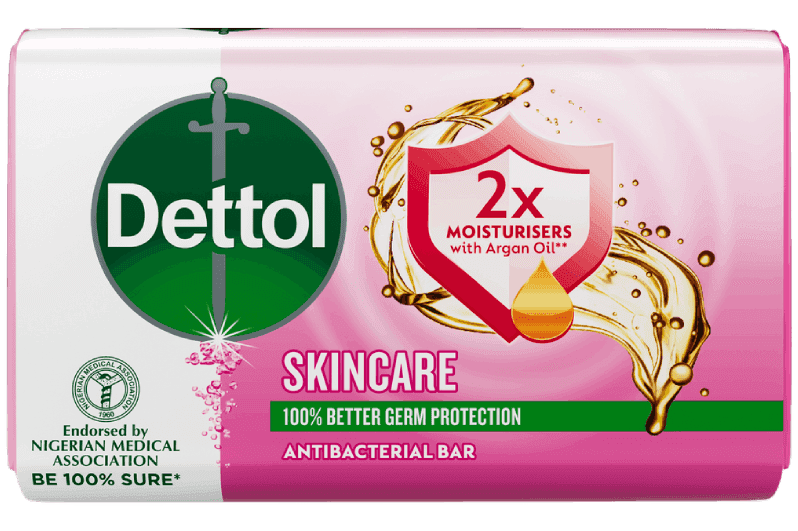 Dettol Skin Care Soap 