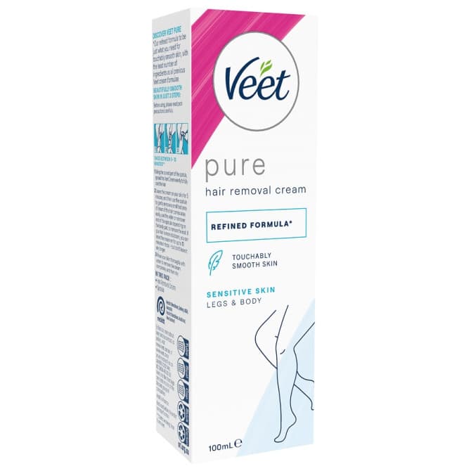 Veet Hair Removing Cream for Sensitive Skin 
