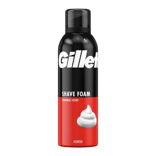 Gillette Classic Regular Men's Shaving Foam