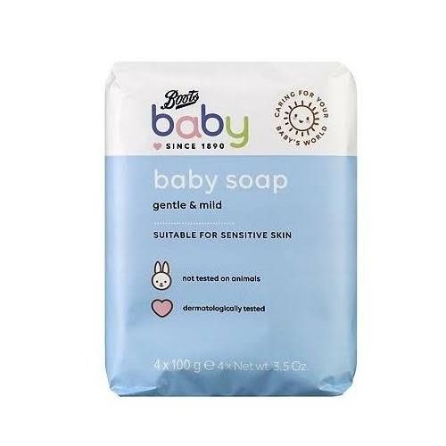 Boots Baby Bar Soap 