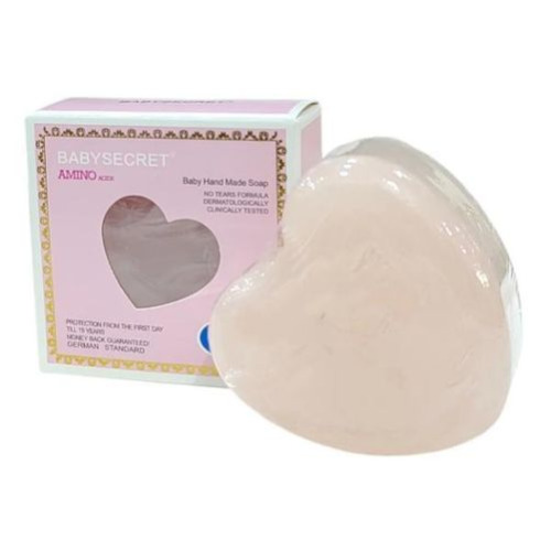 Babysecret Amino Acid Hand Made Soap 