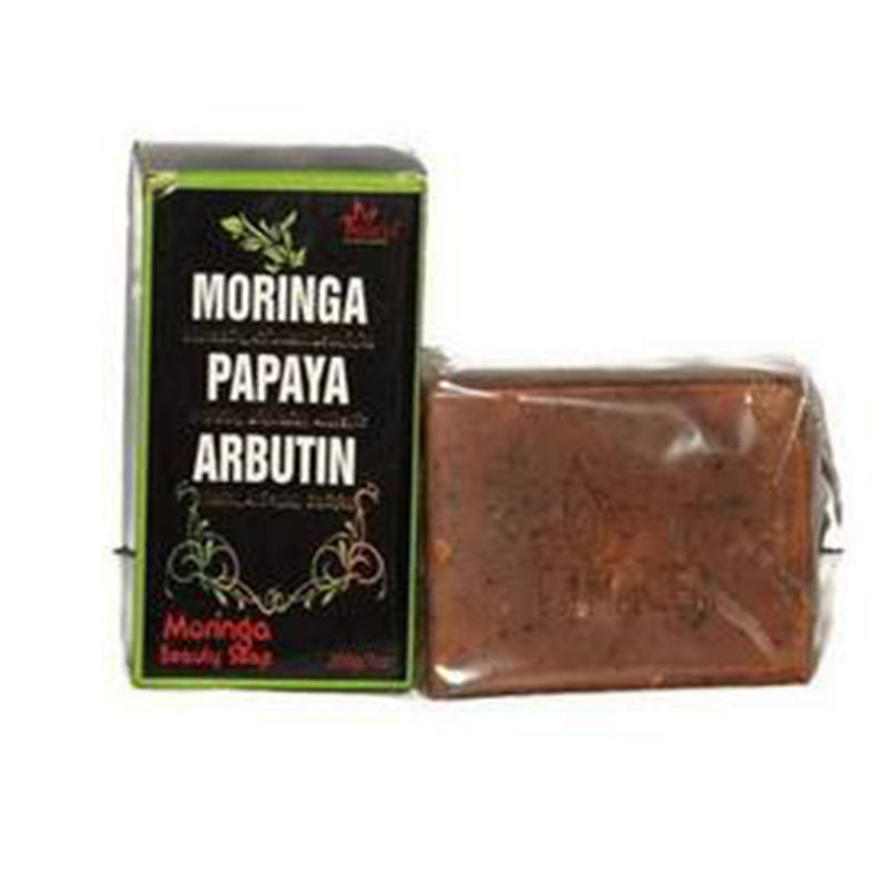 Moringa, Papaya, Arbutin 